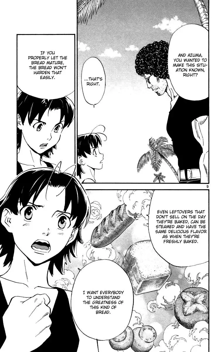 Yakitate Japan Chapter 242 9